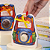 10 CINTA P/ BLISTER DE 1 DOCE MOCHILA 6254 (JANGO PROFESSORES 2026) 6314 - Imagem 2
