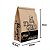 50 SACO SOS G DELIVERY 24X15,5X31CM PA00682  (PLUMA) - Imagem 3