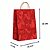 10 SACOLA PRESENTE CORACAO G 26,5X13X33CM PA00785  (PLUMA) - Imagem 3