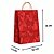 10 SACOLA PRESENTE CORACAO P 18X10,5X26CM PA00788  (PLUMA) - Imagem 3