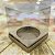 5 CAIXAS PANETONE 500G TAMPA DE ACETATO KRAFT 16X16X16 1210 ( IDEIA NATAL OUTLET ) - Imagem 1