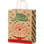 25 SACOLA PRESENTE G KRAFT PAPAI NOEL NATAL FESTCOLOR - Imagem 1