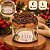 20 CINTA P/ MINI PANETONE 100G VERDADEIRO NATAL 6358 (JANGO NATAL 2026) - Imagem 2