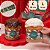 20 CINTA PARA MINI PANETONE GRATIDÃO 6007 (JANGO NATAL 2026) - Imagem 2