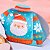 10 LEMBRANCINHA 7X5X10CM SUÉTER NOEL 6388 (JANGO NATAL 2026) - Imagem 4
