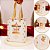 10 MINI SACOLA 16x7x13CM UNIÃO 5998 (JANGO NATAL 2026) - Imagem 1