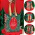 10 MINI SACOLA 16x7x13CM GRATIDÃO 5995 (JANGO NATAL 2026) - Imagem 1