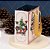 10 MINI SACOLA 16x7x13CM MEMÓRIAS 5996 (JANGO NATAL 2026) - Imagem 2