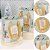 10 MINI SACOLA 16x7x13CM ACREDITAR 5993 (JANGO NATAL 2026) - Imagem 1