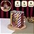 10 MINI SACOLA 16x7x13CM PRESENÇA 5997 (JANGO NATAL 2026) - Imagem 2
