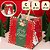 10 SACOLA GRANDE 27X23X26CM GRATIDÃO 5976 (JANGO NATAL 2026) - Imagem 3