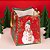 10 SACOLA GRANDE 27X23X26CM GRATIDÃO 5976 (JANGO NATAL 2026) - Imagem 2