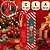 10 SACOLA PARA BEBIDA 35X9,5X11 GRATIDÃO 6382 (JANGO NATAL 2026) - Imagem 2