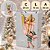 10 SACOLA PARA PRESENTE 30x20x10cm ACREDITAR 6393 (JANGO NATAL 2026) - Imagem 2