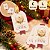 20 TAGS BANDEIROLA VERDADEIRO NATAL 6410 (JANGO NATAL 2026) - Imagem 2