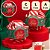 10 CAIXA BOLINHA GRATIDÃO 6216 (JANGO NATAL 2026) - Imagem 2