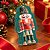 20 TAGS SOLDADINHO GRATIDÃO 6541 (JANGO NATAL 2026) - Imagem 2