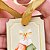 20 TAGS RETANGULAR ACREDITAR 6473 (JANGO NATAL 2026) - Imagem 2