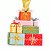20 TAGS PRESENTES ACREDITAR 6518 (JANGO NATAL 2026) - Imagem 3