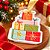 20 TAGS PRESENTES ACREDITAR 6518 (JANGO NATAL 2026) - Imagem 2