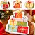 20 TAGS PRESENTES ACREDITAR 6518 (JANGO NATAL 2026) - Imagem 1