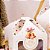 5 CAIXA COROA PARA MINI PANETONE UNIÃO 6326 (JANGO NATAL 2026) - Imagem 3