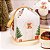 5 CAIXA COROA PARA MINI PANETONE UNIÃO 6326 (JANGO NATAL 2026) - Imagem 4