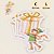 20 TAGS DUENDE ACREDITAR 6517 (JANGO NATAL 2026) - Imagem 3