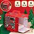 10 CAIXA COM VISOR PARA PANETONE FECHADA GRATIDÃO 6081 (JANGO NATAL 2026) - Imagem 2