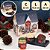 5 CASINHA COM ALÇAS PARA 2 MINI PANETONES MEMÓRIAS 6100 (JANGO NATAL 2026) - Imagem 2