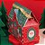 5 CASINHA COM ALÇAS PARA 2 MINI PANETONES GRATIDÃO 6099 (JANGO NATAL 2026) - Imagem 3