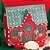 5 CASINHA COM ALÇAS PARA 2 MINI PANETONES GRATIDÃO 6099 (JANGO NATAL 2026) - Imagem 4