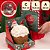 5 CAIXA PARA PANETONE 500g COM TAMPA DE ACETATO GRATIDÃO 6039 (JANGO NATAL 2026) - Imagem 3