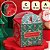 10 CAIXA LEMBRANCINHA 10X10X10CM GRATIDÃO 6459 (JANGO NATAL 2026) - Imagem 3