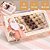 10 CAIXA C/ VISOR P/ 50 DOCES 6X19X36CM CUIDADO 6520 (JANGO NATAL 2026) - Imagem 6