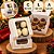 10 CAIXA COM VISOR PARA 4 DOCES ILUMINAR 6454 (JANGO NATAL 2026) - Imagem 5