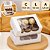 10 CAIXA C/ VISOR P/ 6 DOCES ILUMINAR 6455 (JANGO NATAL 2026) - Imagem 5