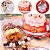 5 CINTA COM PETISQUEIRA PAPAI NOEL 6450 (JANGO NATAL 2026) 6533 - Imagem 1