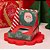 10 CAIXA PARA MINI PANETONE COM TAMPA DE ACETATO GRATIDÃO 6033 (JANGO NATAL 2026) - Imagem 3