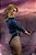 Sideshow Black Canary Premium Format - Imagem 6