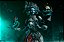 Sideshow Ellianastis: The Great Oracle Premium Format Court of the Dead - Imagem 2