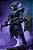 Sideshow Oathbreaker Strÿfe: Fallen Mortis Knight Premium Format Court of the Dead - Imagem 1