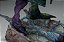 Sideshow Oathbreaker Strÿfe: Fallen Mortis Knight Premium Format Court of the Dead - Imagem 3