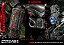 Prime 1 Big Game Cover Art Predator Premium Masterline - Imagem 2