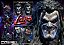 Prime 1 Lobo Injustice Ultimate Museum Masterline - Imagem 8