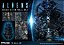 Prime 1 Queen Alien Wall Art 3D - Imagem 9