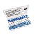 Kit de Bráquetes 01 caso Prescrição Roth Autoligado SLI .022" Gancho Can./Prés - Imagem 2