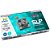 Kit de Bráquetes 01 caso Prescrição Roth Autoligado SLP .022" Can. 9° Ang. Gancho Can./Prés - Imagem 1