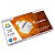 Kit de Bráquetes 01 caso Prescrição Edgewise Ceramic .022" Gancho Can./Prés - Imagem 1