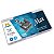 Kit de Bráquetes 10 casos Prescrição Roth Max .022" Can. 9° Ang. Gancho Can./Prés - Imagem 1